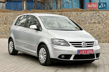 Хэтчбек Volkswagen Golf Plus 2007 в Виннице