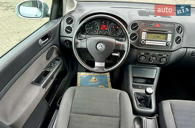 Хэтчбек Volkswagen Golf Plus 2007 в Виннице