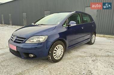 Хетчбек Volkswagen Golf Plus 2006 в Білій Церкві