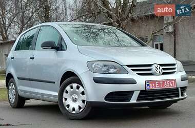 Хетчбек Volkswagen Golf Plus 2007 в Луцьку