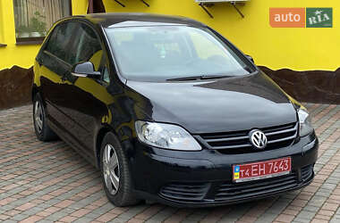 Хэтчбек Volkswagen Golf Plus 2007 в Вознесенске