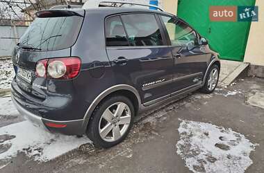 Хетчбек Volkswagen Golf Plus 2007 в Христинівці