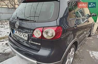 Хетчбек Volkswagen Golf Plus 2007 в Христинівці