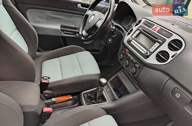 Хетчбек Volkswagen Golf Plus 2007 в Христинівці