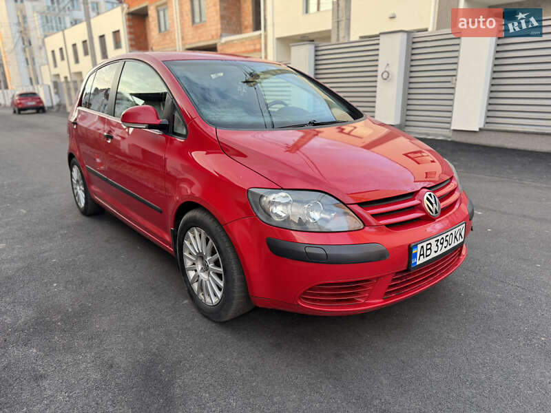 Volkswagen Golf Plus 2005