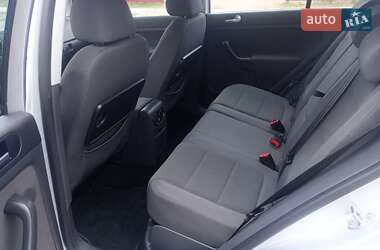 Хэтчбек Volkswagen Golf Plus 2008 в Киеве