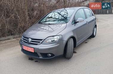 Хетчбек Volkswagen Golf Plus 2008 в Івано-Франківську