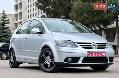 Хэтчбек Volkswagen Golf Plus 2006 в Виннице