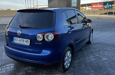 Хэтчбек Volkswagen Golf Plus 2005 в 