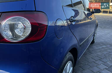 Хэтчбек Volkswagen Golf Plus 2005 в 