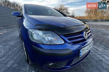Хэтчбек Volkswagen Golf Plus 2005 в 