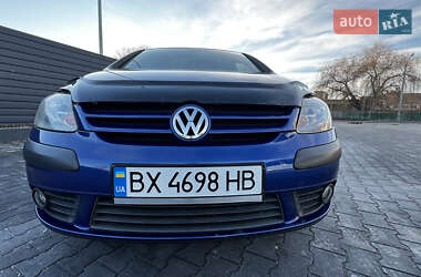 Хэтчбек Volkswagen Golf Plus 2005 в 