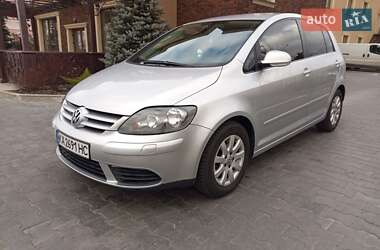 Хэтчбек Volkswagen Golf Plus 2006 в Киеве