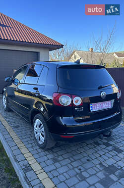 Хетчбек Volkswagen Golf Plus 2008 в Луцьку