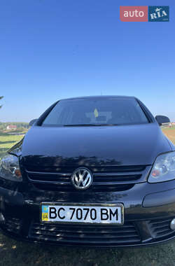 Хетчбек Volkswagen Golf Plus 2008 в Червонограді