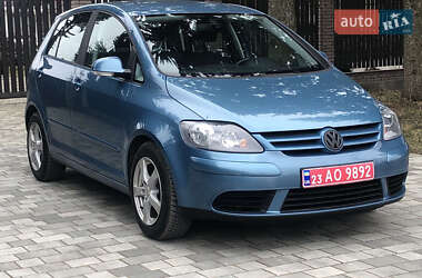 Хетчбек Volkswagen Golf Plus 2008 в Вознесенську