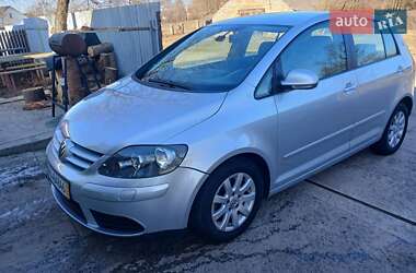 Хэтчбек Volkswagen Golf Plus 2005 в Сокале