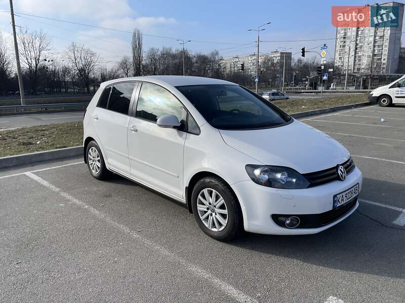 Хетчбек Volkswagen Golf Plus 2011 в Києві