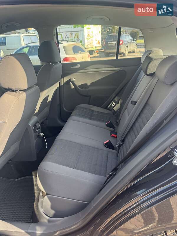 Хэтчбек Volkswagen Golf Plus 2007 в Черкассах