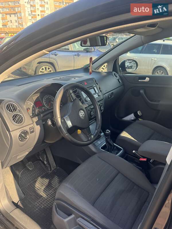 Хэтчбек Volkswagen Golf Plus 2007 в Черкассах