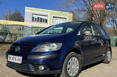 Хетчбек Volkswagen Golf Plus 2007 в Хмельницькому