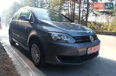 Хетчбек Volkswagen Golf Plus 2012 в Славуті