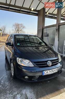 Хетчбек Volkswagen Golf Plus 2006 в Христинівці