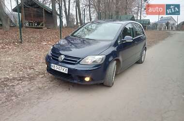 Хэтчбек Volkswagen Golf Plus 2007 в Виннице