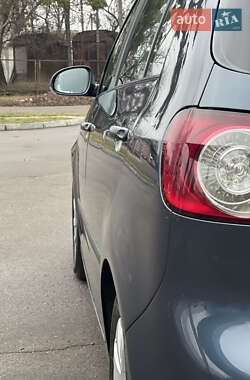 Хэтчбек Volkswagen Golf Plus 2009 в Лубнах