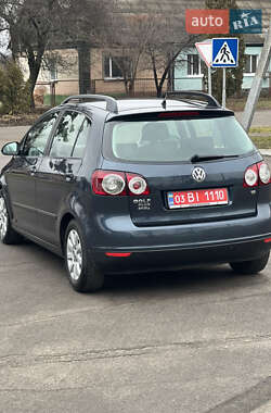 Хэтчбек Volkswagen Golf Plus 2009 в Лубнах