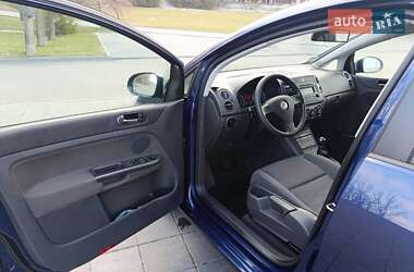 Хэтчбек Volkswagen Golf Plus 2005 в Светловодске