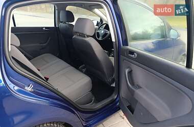 Хэтчбек Volkswagen Golf Plus 2005 в Светловодске