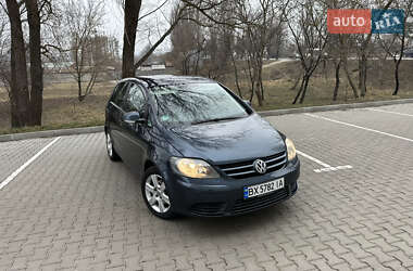 Хетчбек Volkswagen Golf Plus 2006 в Хмельницькому