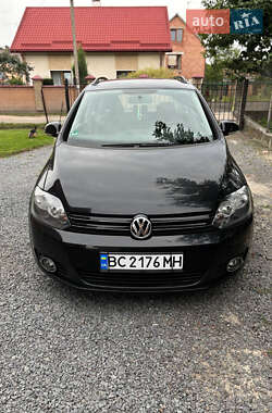 Хетчбек Volkswagen Golf Plus 2009 в Львові