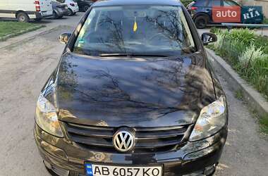 Хэтчбек Volkswagen Golf Plus 2006 в Виннице