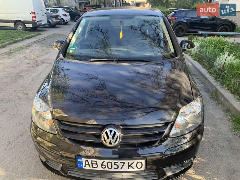 Хетчбек Volkswagen Golf Plus 2006 в Вінниці