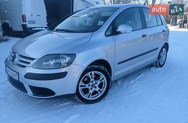 Хэтчбек Volkswagen Golf Plus 2005 в Звягеле