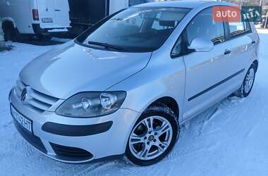 Хэтчбек Volkswagen Golf Plus 2005 в Звягеле