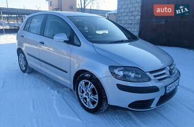 Хэтчбек Volkswagen Golf Plus 2005 в Звягеле