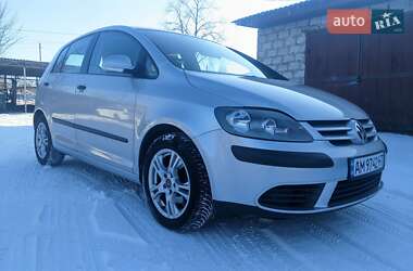 Хэтчбек Volkswagen Golf Plus 2005 в Звягеле