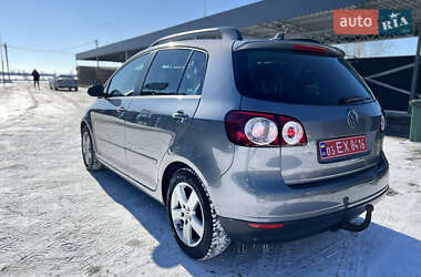 Хэтчбек Volkswagen Golf Plus 2008 в Полтаве