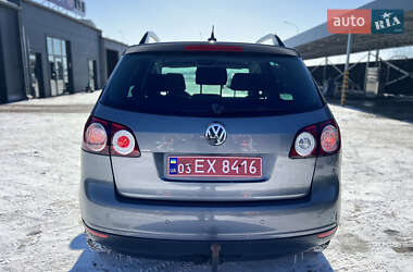 Хэтчбек Volkswagen Golf Plus 2008 в Полтаве