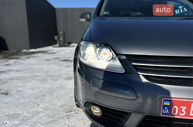 Хэтчбек Volkswagen Golf Plus 2008 в Полтаве