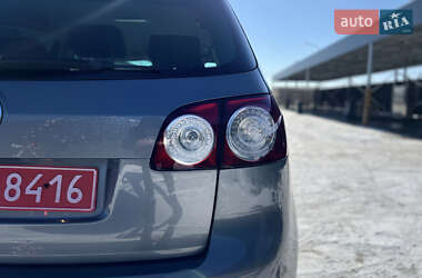 Хэтчбек Volkswagen Golf Plus 2008 в Полтаве