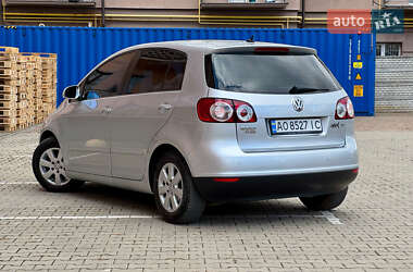 Хетчбек Volkswagen Golf Plus 2007 в Ужгороді