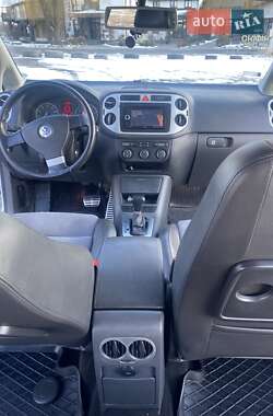 Хэтчбек Volkswagen Golf Plus 2007 в Львове