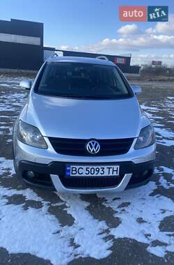 Хэтчбек Volkswagen Golf Plus 2007 в Львове