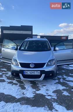 Хэтчбек Volkswagen Golf Plus 2007 в Львове