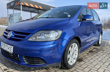 Хетчбек Volkswagen Golf Plus 2005 в Смілі