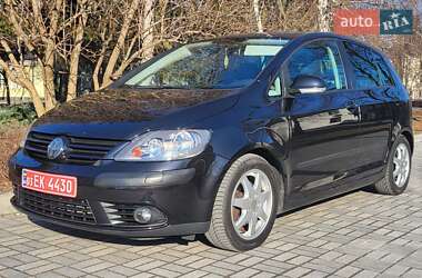 Хэтчбек Volkswagen Golf Plus 2007 в Белой Церкви